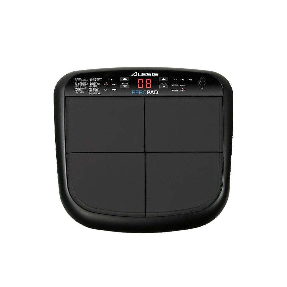 Alesis - PercPad - Musik Utan Gränser 