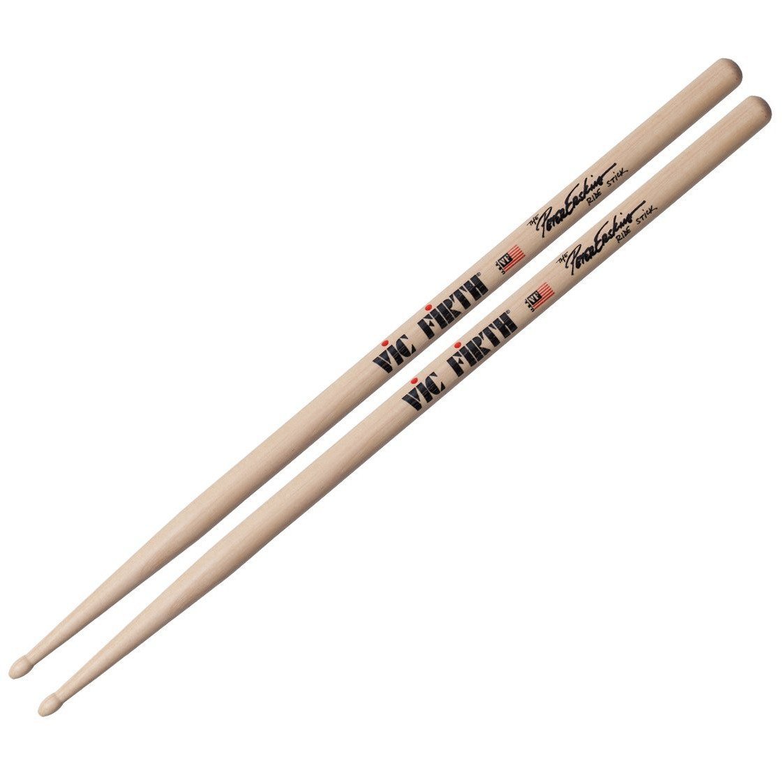 Vic Firth - Peter Erskine, SPE - Musik Utan Gränser 