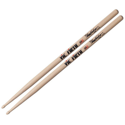 Vic Firth - Peter Erskine, SPE - Musik Utan Gränser 