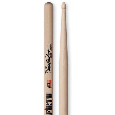 Vic Firth - Peter Erskine, SPE - Musik Utan Gränser 