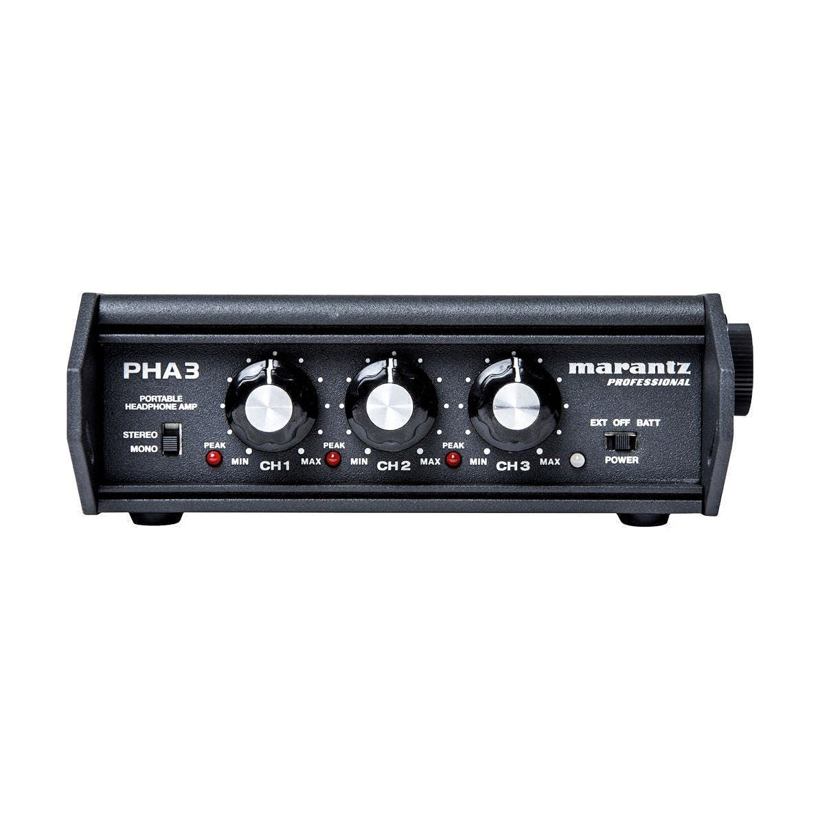 Marantz - PHA3 - Musik Utan Gränser 