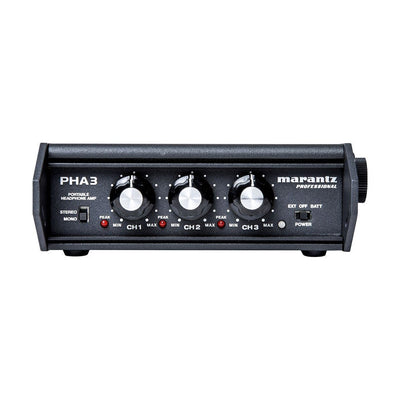 Marantz - PHA3 - Musik Utan Gränser 