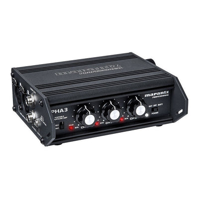 Marantz - PHA3 - Musik Utan Gränser 