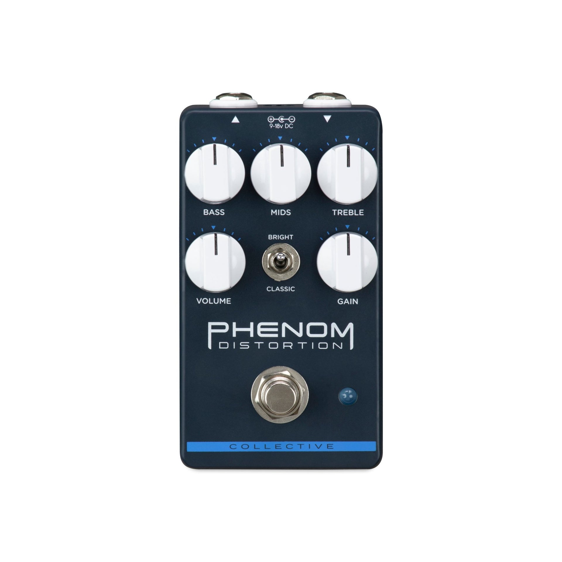 Wampler - Phenom Distortion - Musik Utan Gränser 