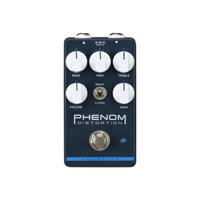 Wampler - Phenom Distortion - Musik Utan Gränser 