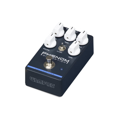 Wampler - Phenom Distortion - Musik Utan Gränser 