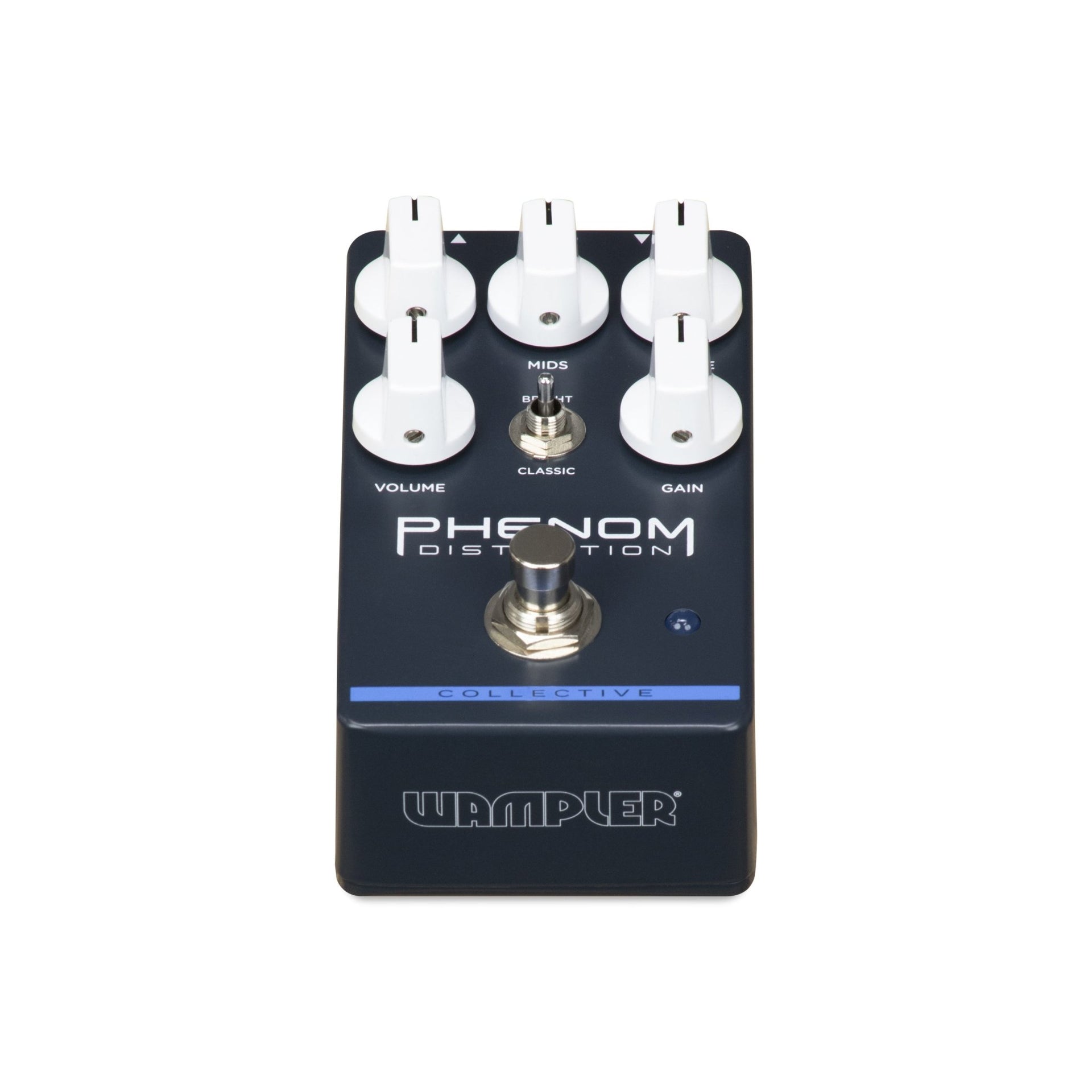 Wampler - Phenom Distortion - Musik Utan Gränser 