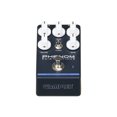 Wampler - Phenom Distortion - Musik Utan Gränser 