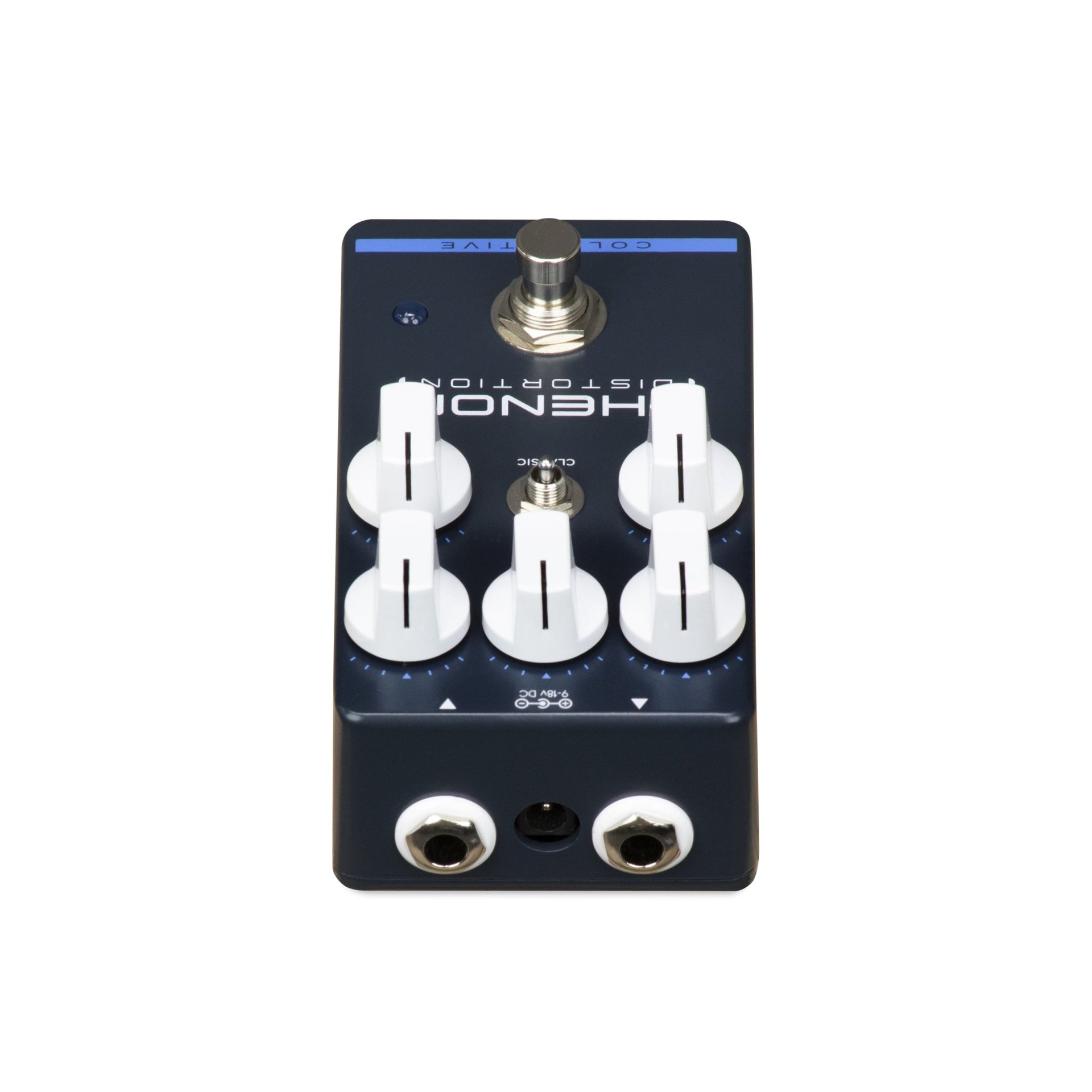Wampler - Phenom Distortion - Musik Utan Gränser 