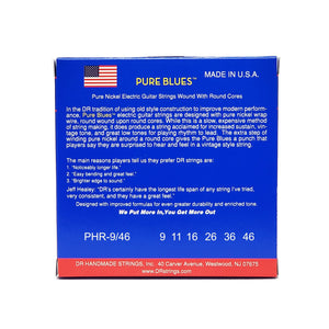 PHR-9/46 Pure Blues 9-46