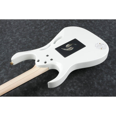 Ibanez - PIA3761-SLW Stallion White Steve Vai Signature - Musik Utan Gränser 