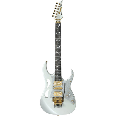 Ibanez - PIA3761-SLW Stallion White Steve Vai Signature - Musik Utan Gränser 