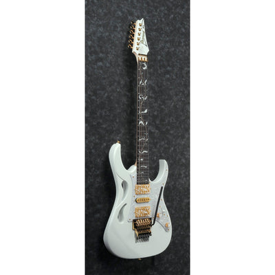 Ibanez - PIA3761-SLW Stallion White Steve Vai Signature - Musik Utan Gränser 