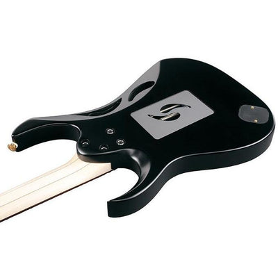 Ibanez - PIA3761-XB Onyx Black - Musik Utan Gränser 
