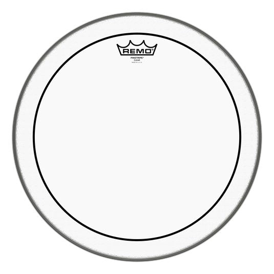 Remo - Pinstripe Clear 15" - Musik Utan Gränser 