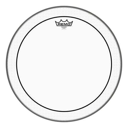 Remo - Pinstripe Clear 16" - Musik Utan Gränser 