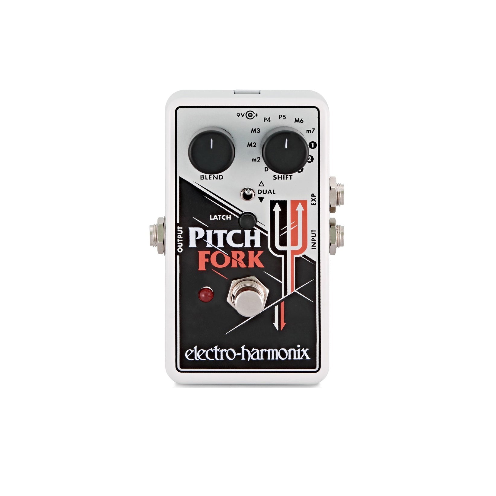 Electro-Harmonix - Pitch Fork - Musik Utan Gränser 