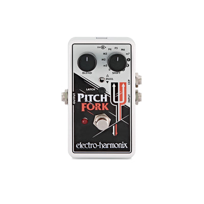 Electro-Harmonix - Pitch Fork - Musik Utan Gränser 