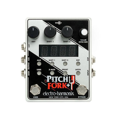 Electro-Harmonix - Pitch Fork Plus - Musik Utan Gränser 