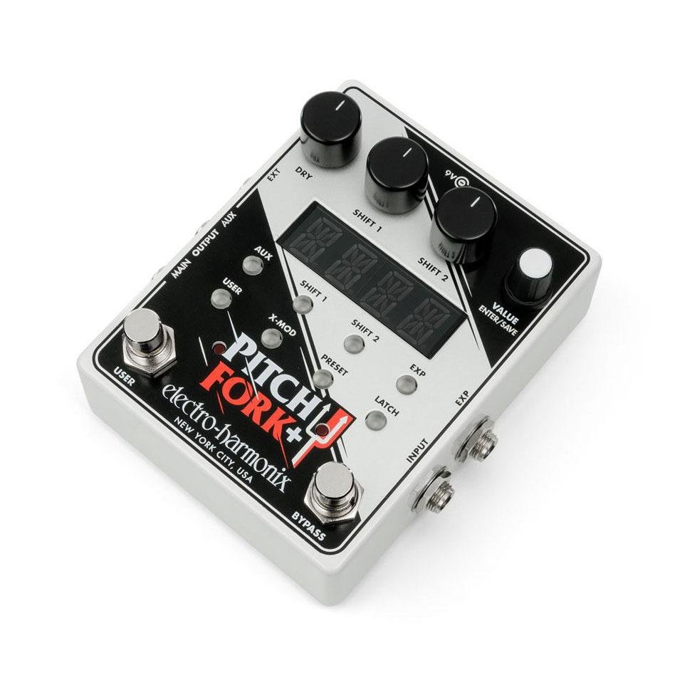 Electro-Harmonix - Pitch Fork Plus - Musik Utan Gränser 