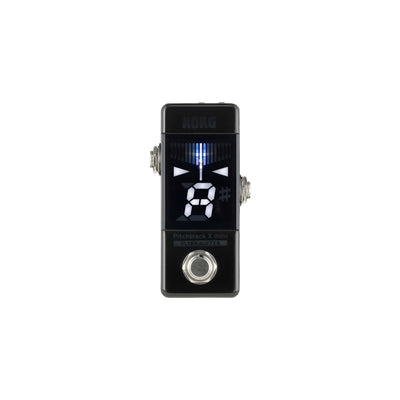 Korg - Pitchblack X Mini stämapparat - Musik Utan Gränser 