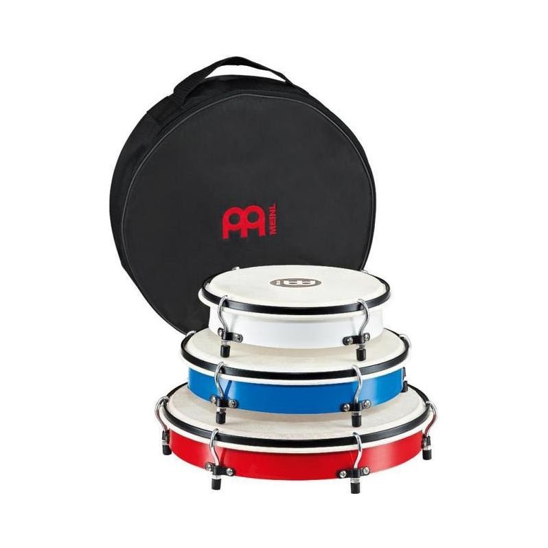 Meinl - PL-SET Handtrummor med bag - Musik Utan Gränser 