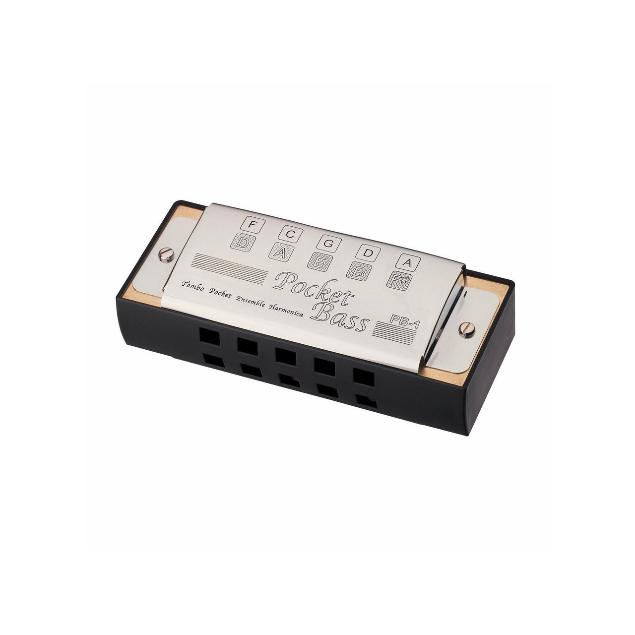 Tombo - Pocket Bass - Musik Utan Gränser 