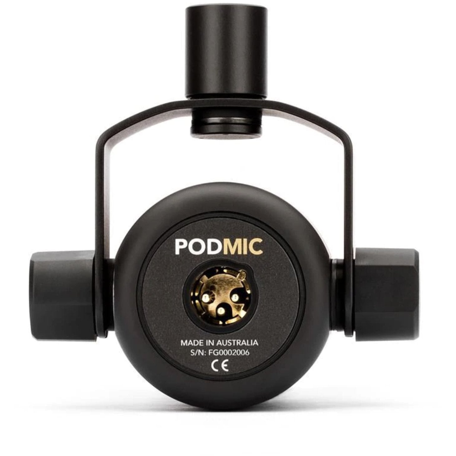 Røde - PodMic - Musik Utan Gränser 