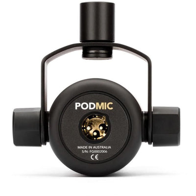Røde - PodMic - Musik Utan Gränser 
