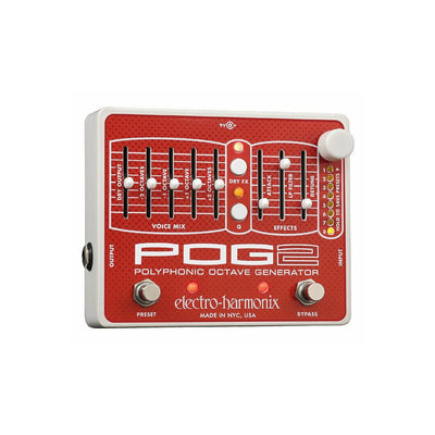 Electro-Harmonix - POG-2 - Musik Utan Gränser 