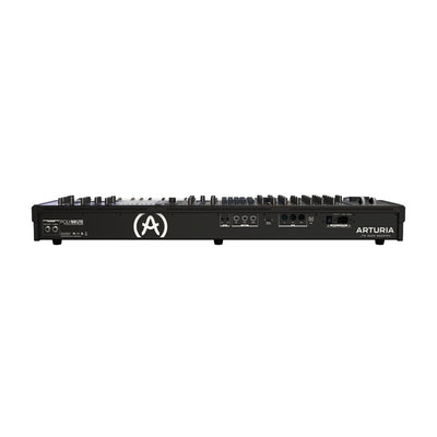 Arturia - PolyBrute Noir Limited Edition Synth - Musik Utan Gränser 