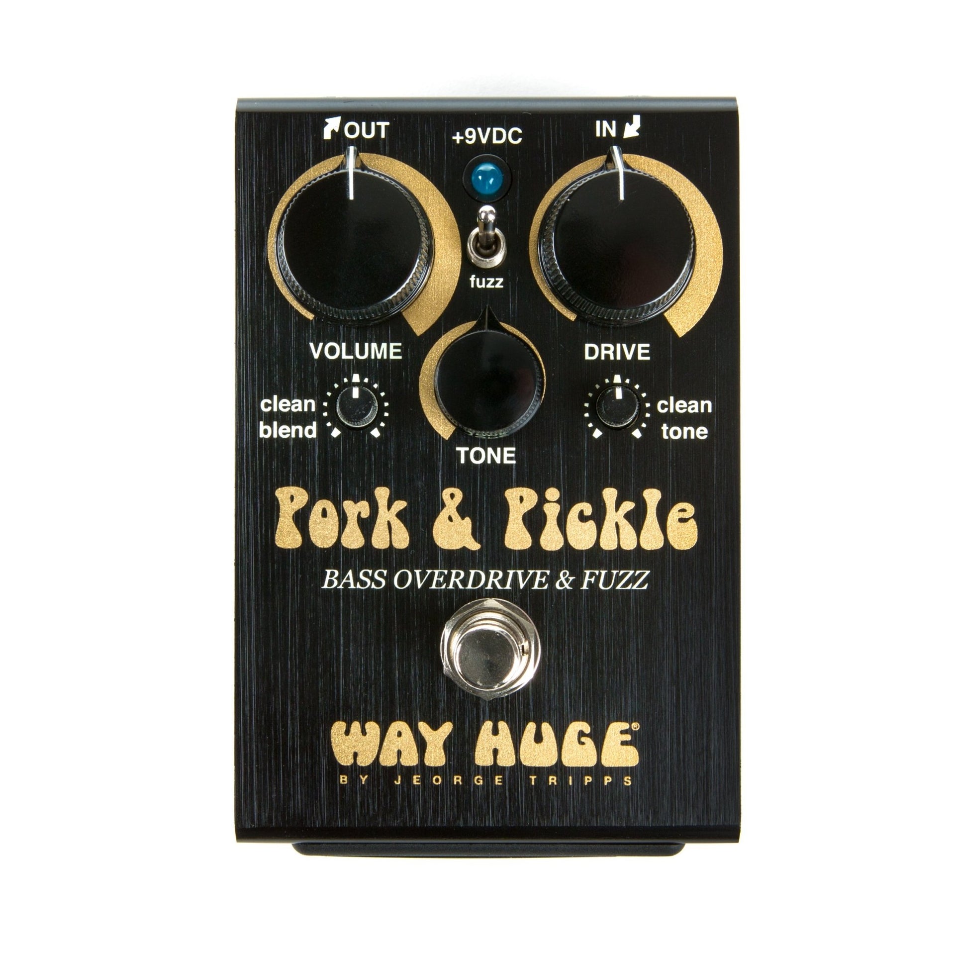 Way Huge - Pork & Pickle Overdrive & Fuzz - Musik Utan Gränser 