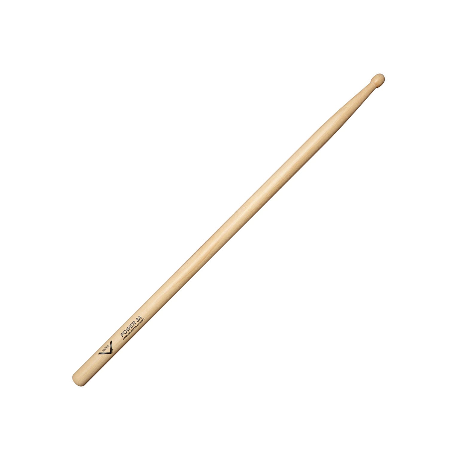 Vater - Power 3A Wood Tip - Musik Utan Gränser 