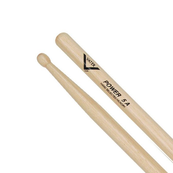 Vater - Power 5A Wood Tip - Musik Utan Gränser 