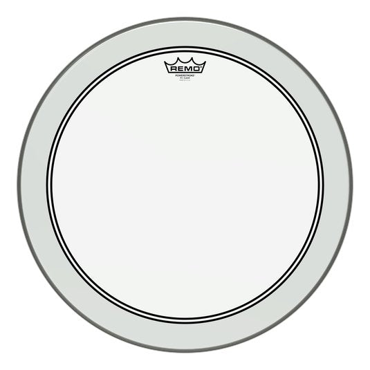 Remo - Powerstroke P3 Bass Clear 18" - Musik Utan Gränser 
