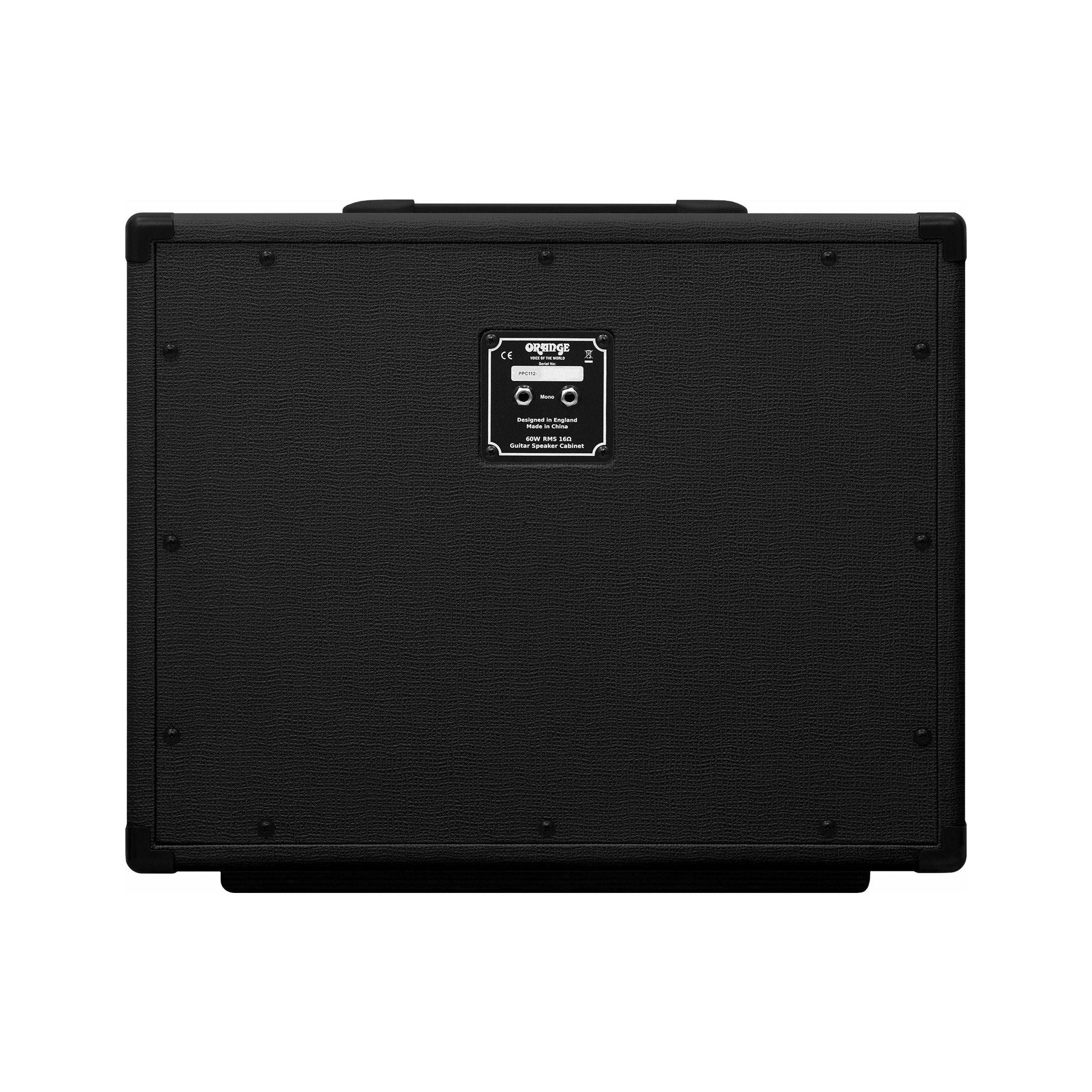Orange - PPC112 Högtalarlåda, 1x12” Celestion Vintage 30 - Musik Utan Gränser 