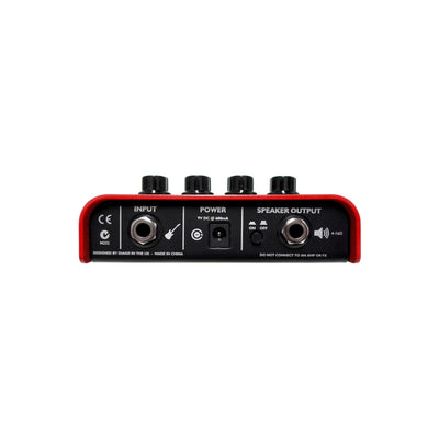 Diago - Diago Little Smasher Guitar Amp - Musik Utan Gränser 
