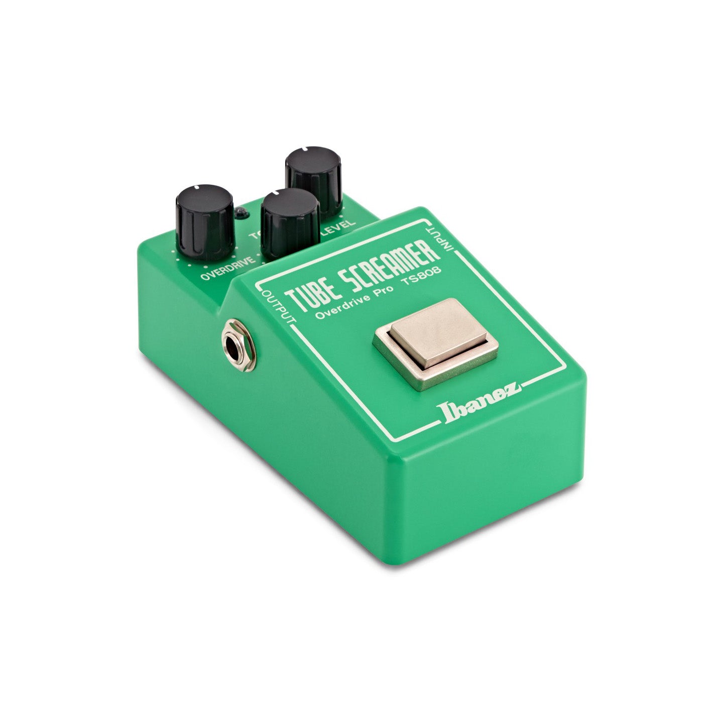 Ibanez - TS808 Tube Screamer - Musik Utan Gränser 