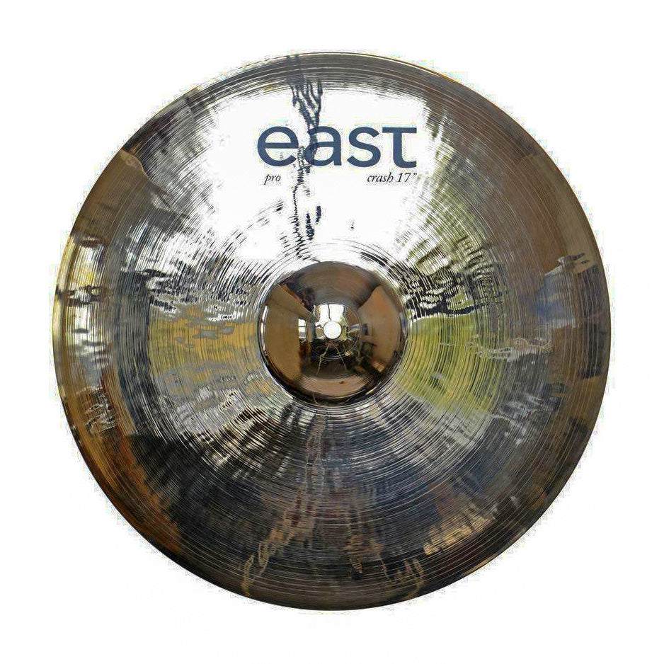 East - Pro 17" Crash - Musik Utan Gränser 