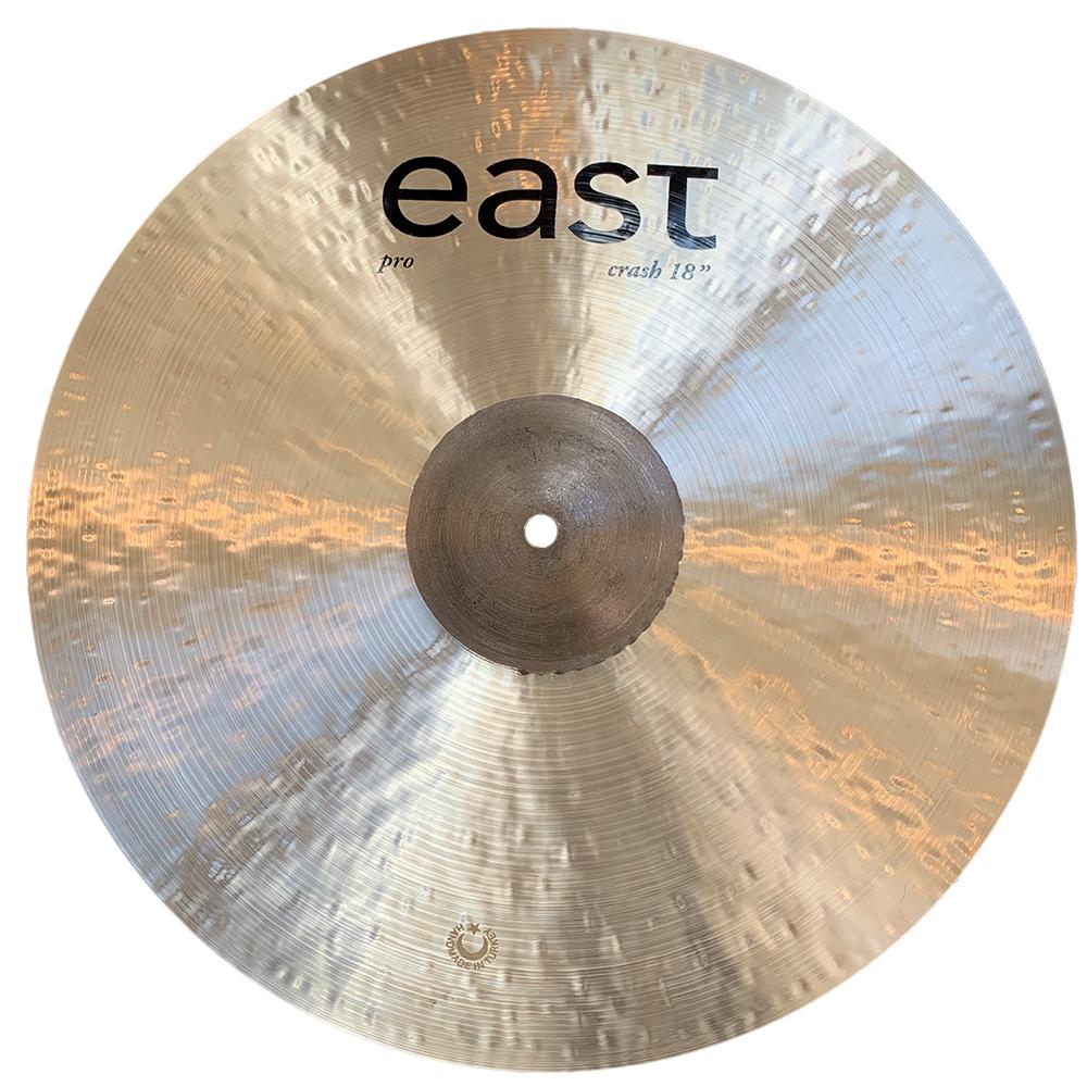 East - Pro 18" Crash - Musik Utan Gränser 
