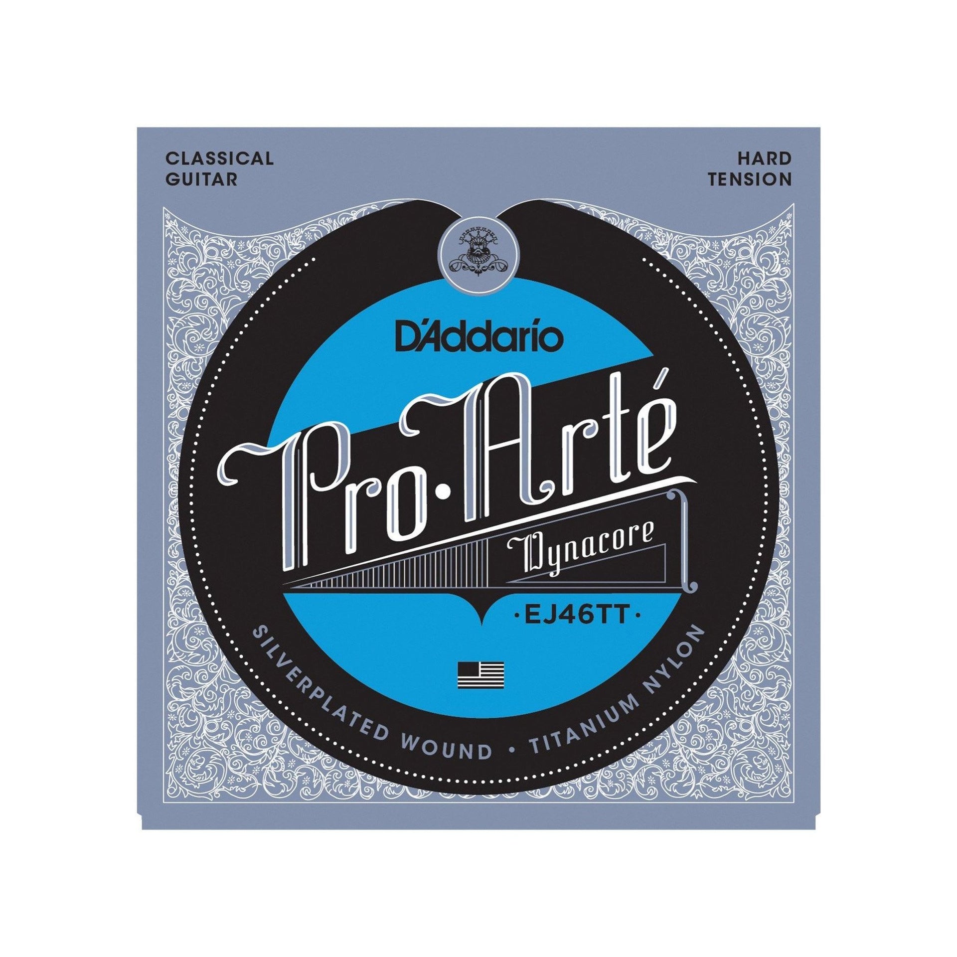 D'Addario - Pro Arté EJ46TT Dynacore - Musik Utan Gränser 