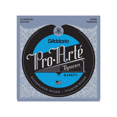 D'Addario - Pro Arté EJ46TT Dynacore - Musik Utan Gränser 