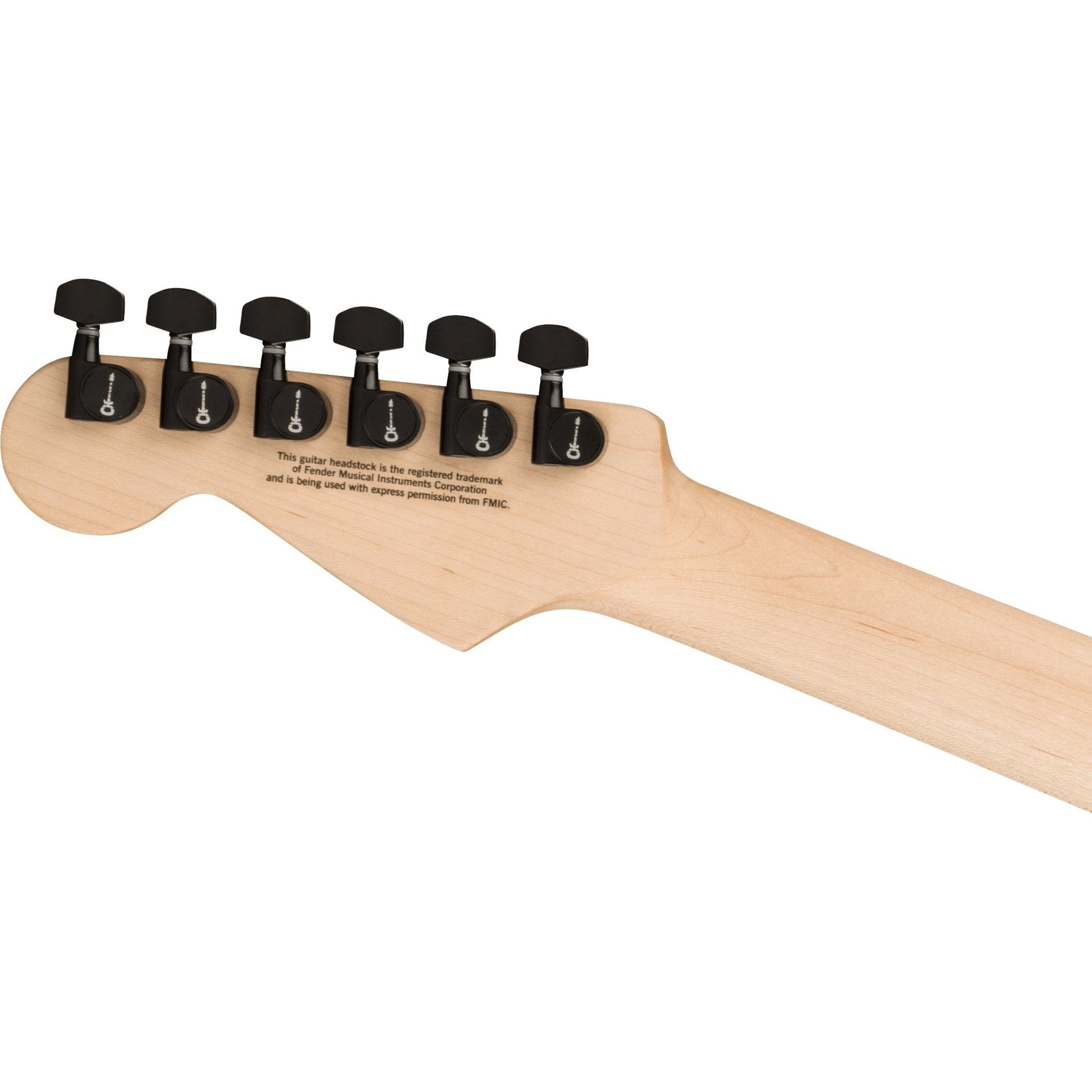 Charvel - Pro-Mod So-Cal Style 1 HSS FR E Ebony Fingerboard Lambo Green - Musik Utan Gränser 