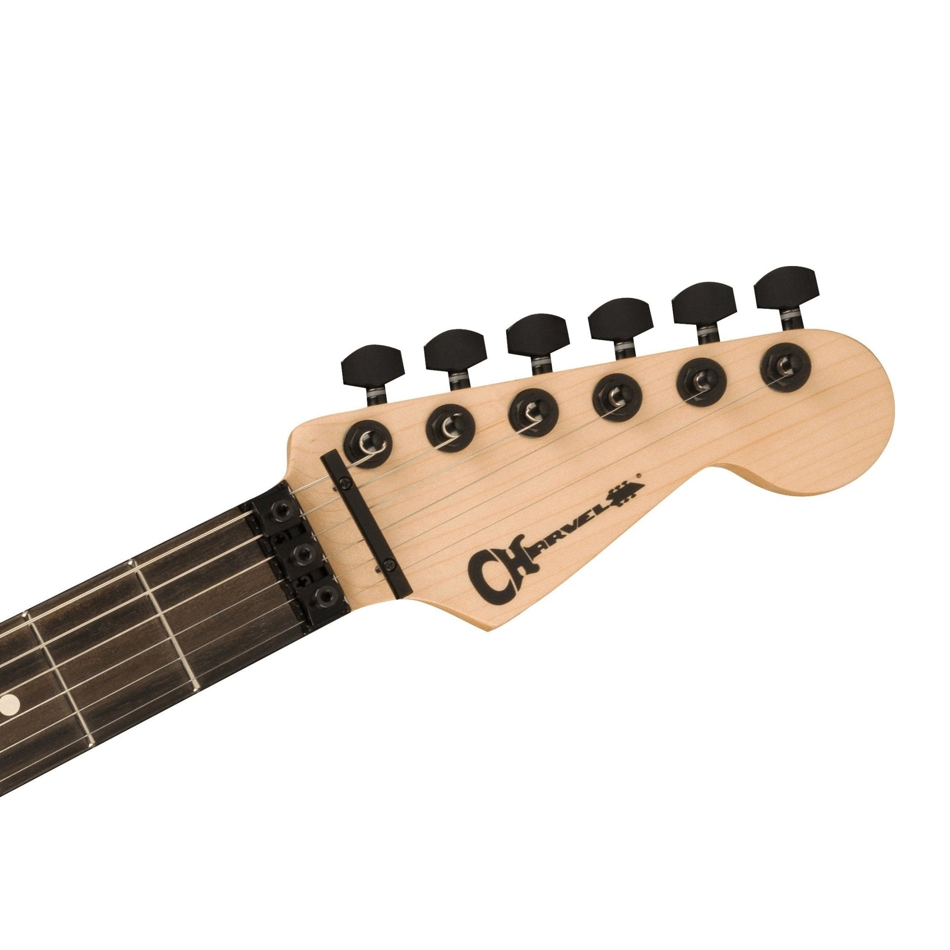 Charvel - Pro-Mod So-Cal Style 1 HSS FR E Ebony Fingerboard Lambo Green - Musik Utan Gränser 