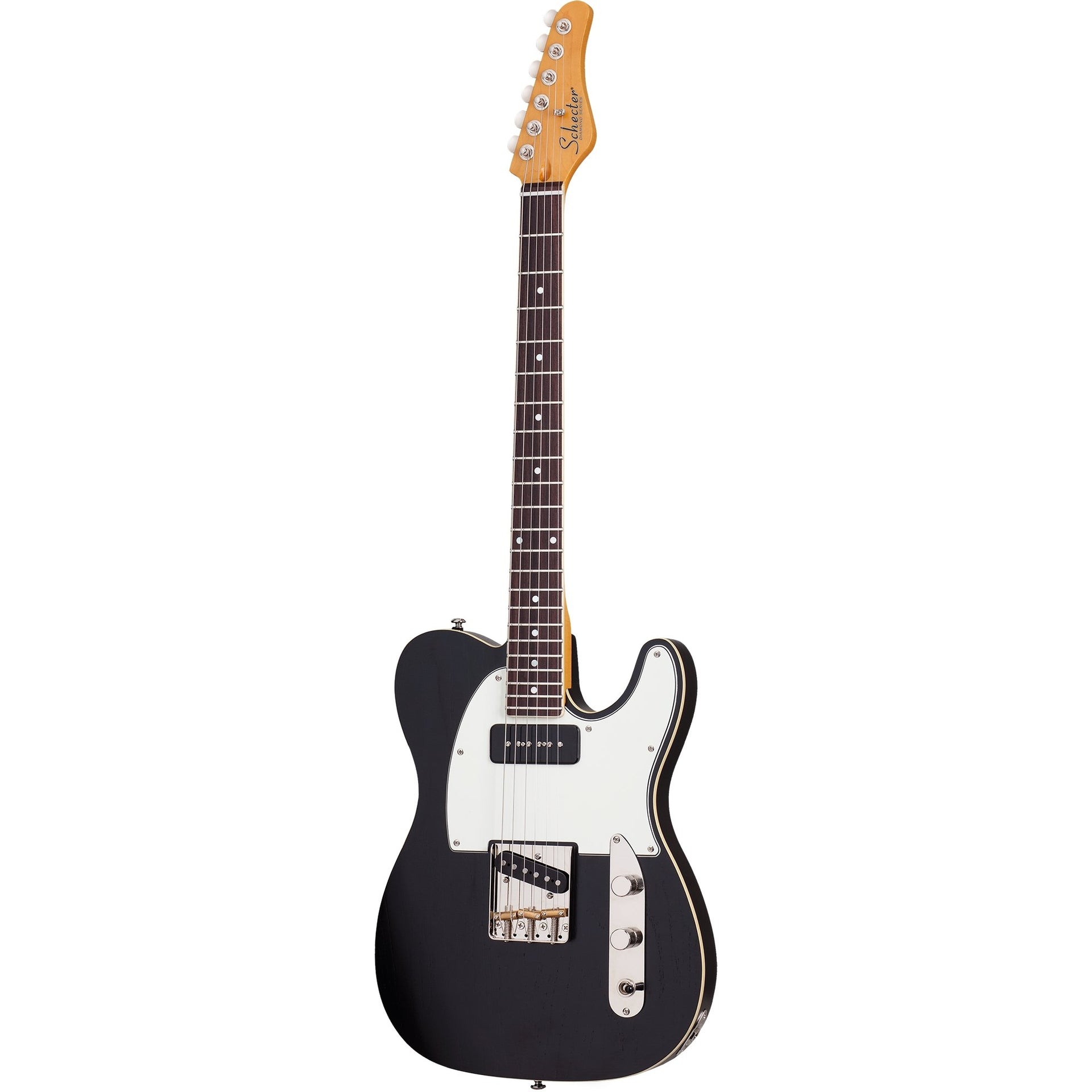 Schecter - PT Special Black Pearl - Musik Utan Gränser 