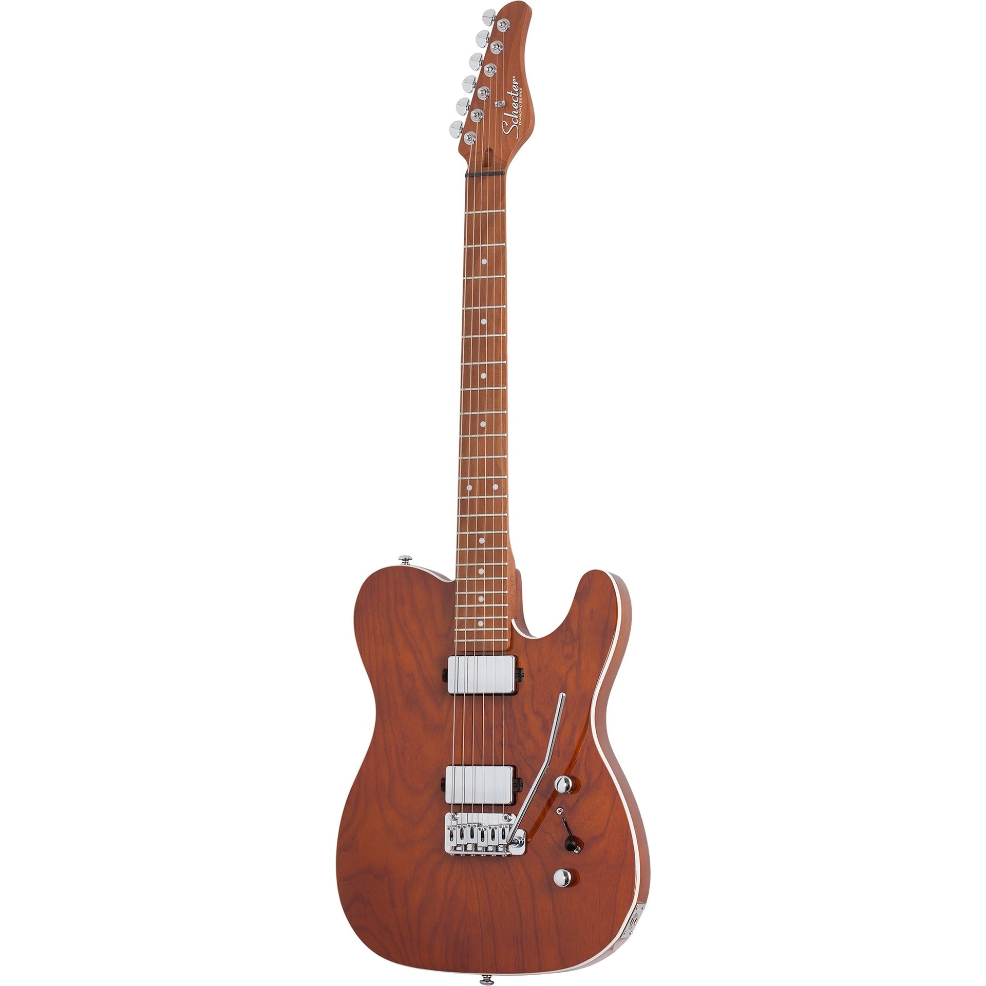 Schecter - PT Van Nuys G.Nat Ash GNA - Musik Utan Gränser 
