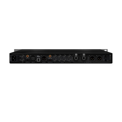 Antelope Audio - PURE 2 Mastering-grade 24-bit, 192 kHz AD/DA 2-channel converter and master clock - Musik Utan Gränser 