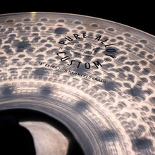 Ladda upp bild till gallerivisning, Pure Alloy Custom 18&quot; Extra Thin Hammered Crash - PAC18ETHC - Musik Utan Gränser
