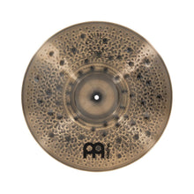 Ladda upp bild till gallerivisning, Pure Alloy Custom 18&quot; Extra Thin Hammered Crash - PAC18ETHC - Musik Utan Gränser

