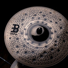 Ladda upp bild till gallerivisning, Pure Alloy Custom 18&quot; Extra Thin Hammered Crash - PAC18ETHC - Musik Utan Gränser
